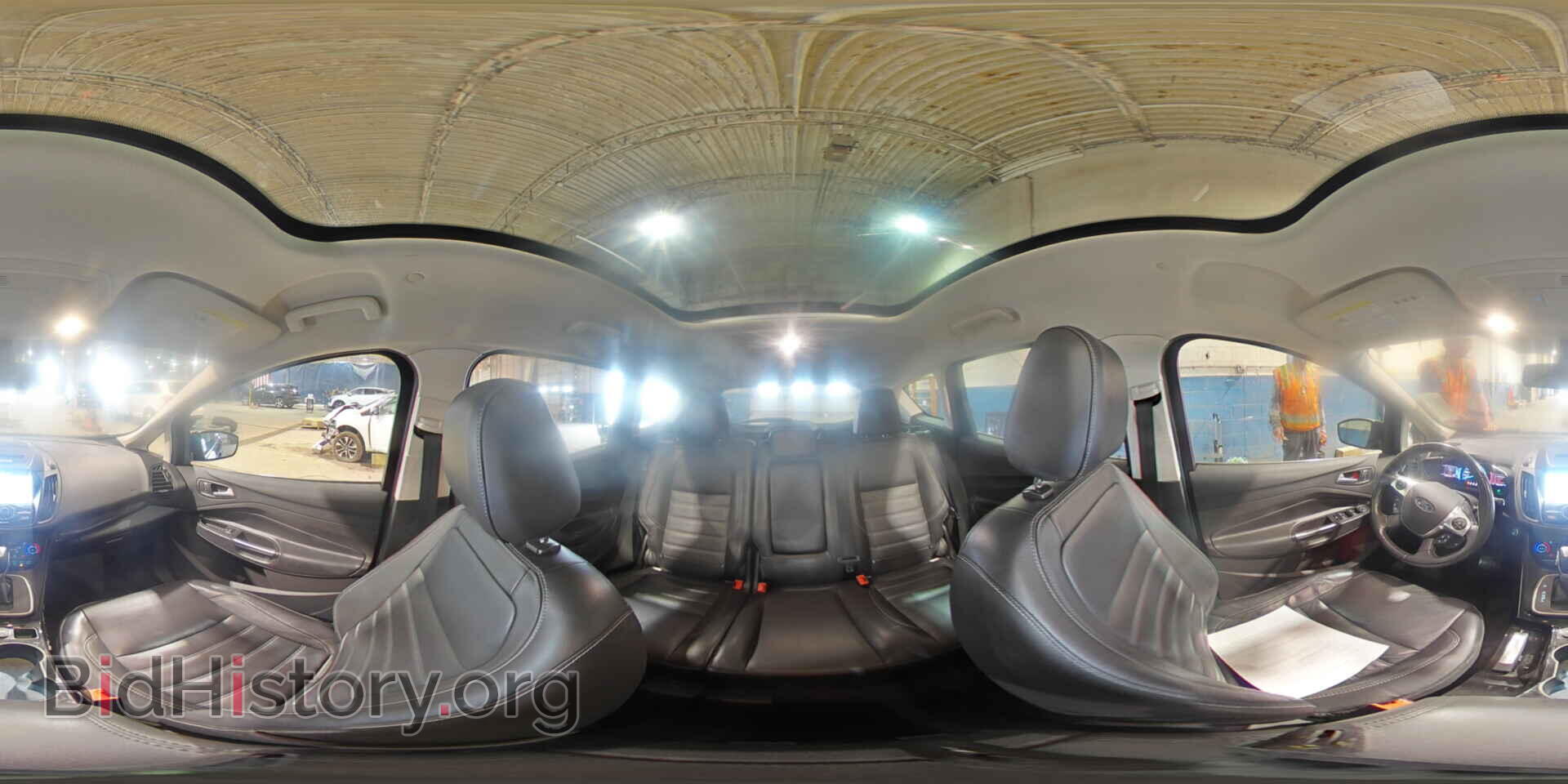 2017 FORD CMAX - VIN: 1FADP5FU6HL101449 - Photo 15