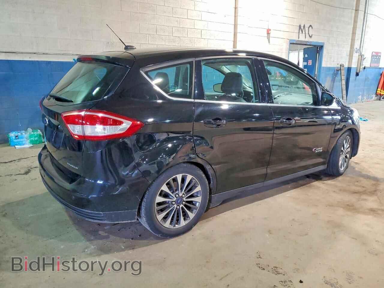 2017 FORD CMAX - VIN: 1FADP5FU6HL101449 - Photo 3