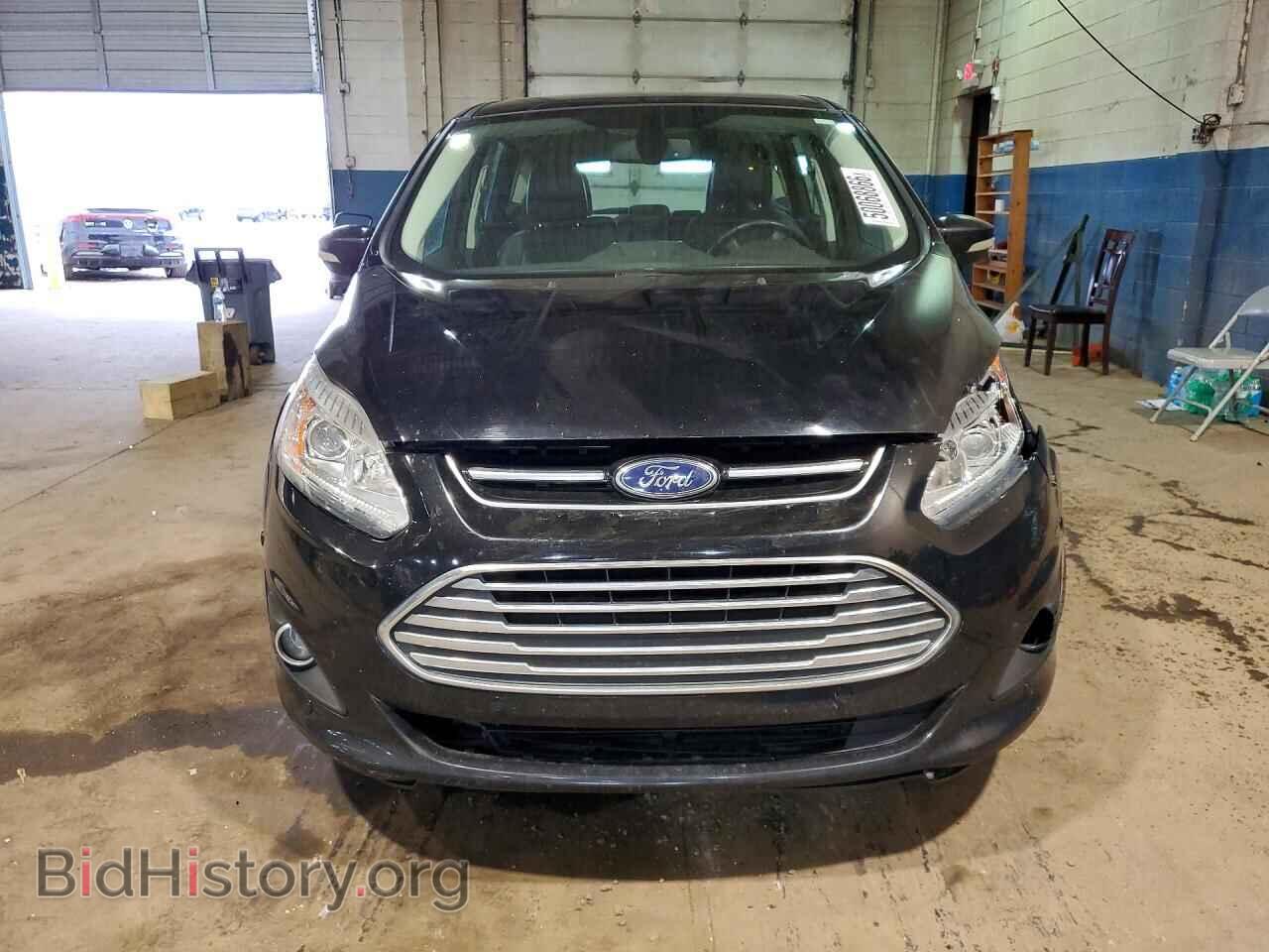 2017 FORD CMAX - VIN: 1FADP5FU6HL101449 - Photo 5