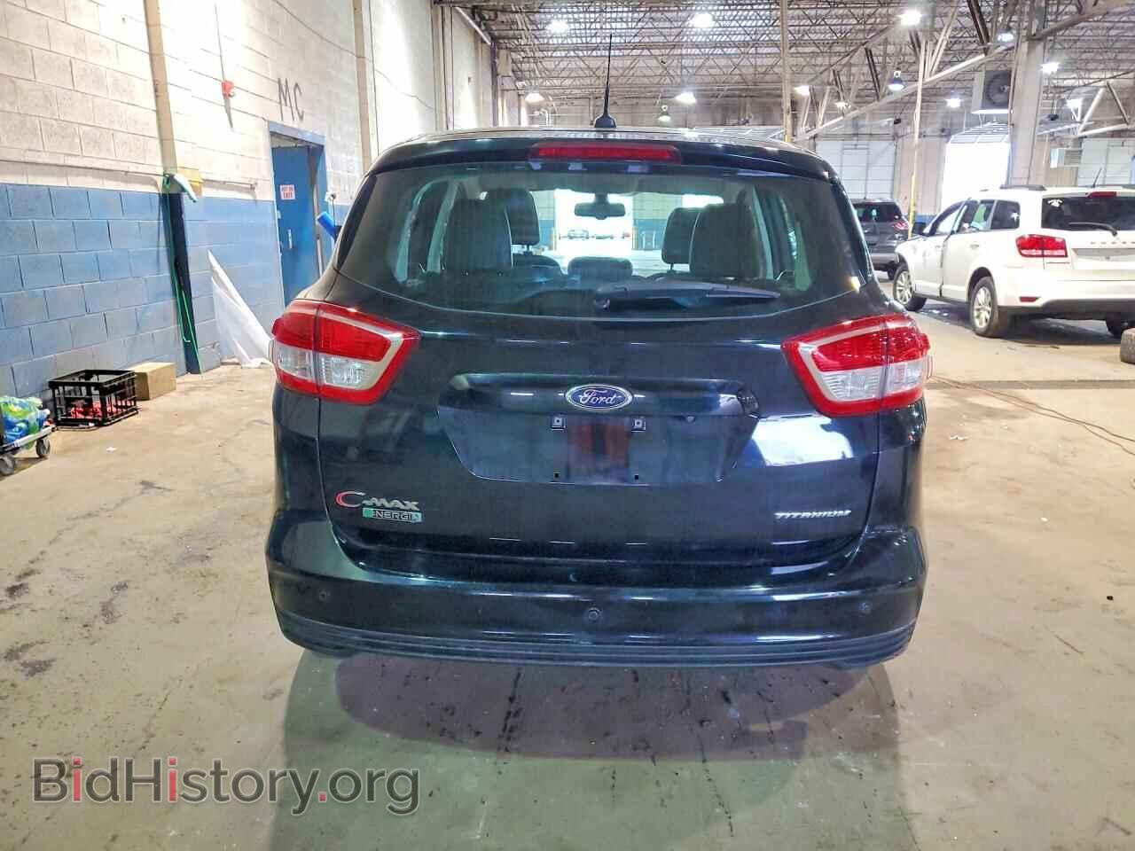 2017 FORD CMAX - VIN: 1FADP5FU6HL101449 - Photo 6