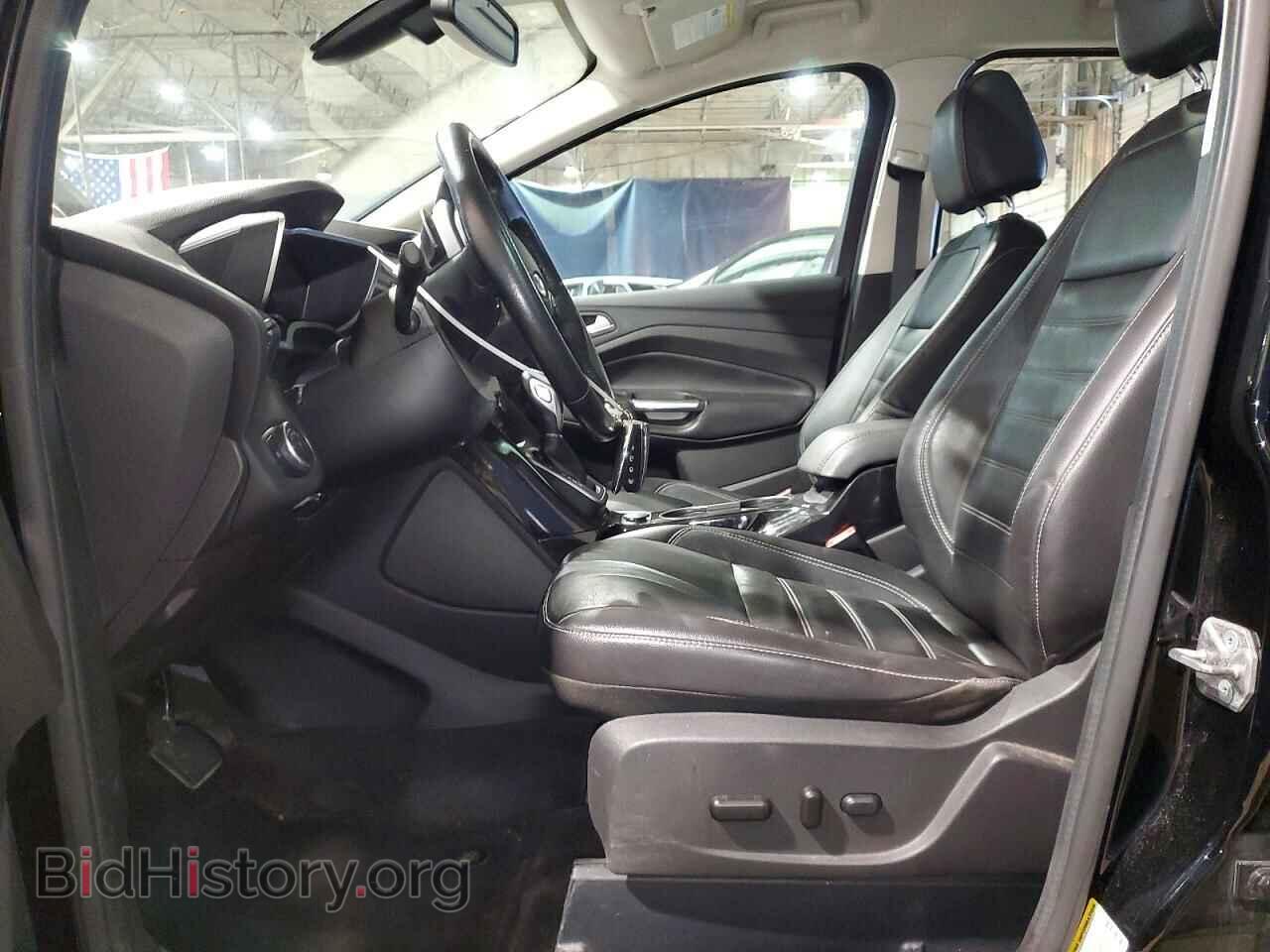 2017 FORD CMAX - VIN: 1FADP5FU6HL101449 - Photo 7