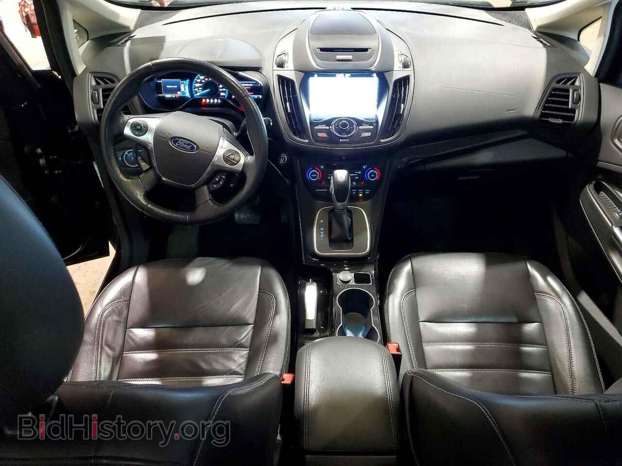 2017 FORD CMAX - VIN: 1FADP5FU6HL101449 - Photo 8