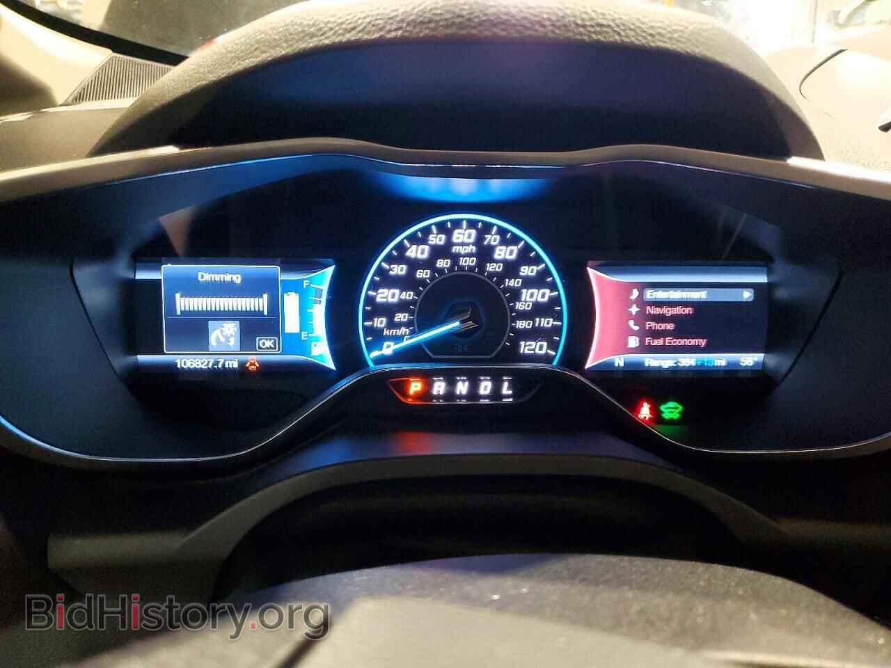 2017 FORD CMAX - VIN: 1FADP5FU6HL101449 - Photo 9