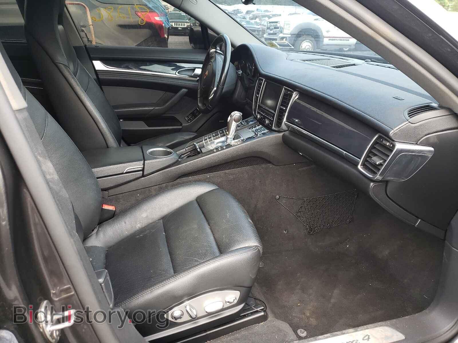 2012 PORSCHE PANAMERA - VIN: WP0AA2A70CL014072 - Фото 5