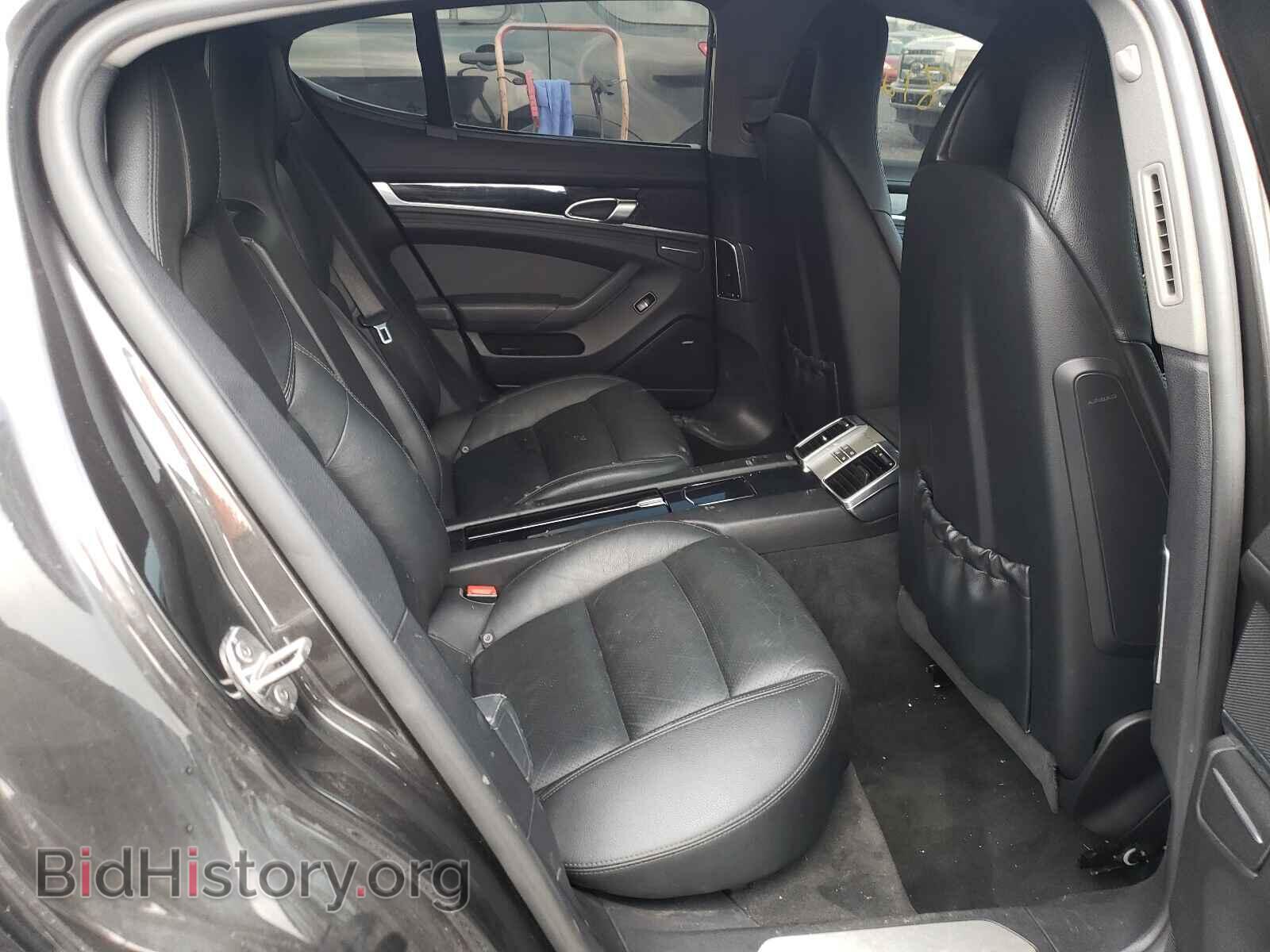 2012 PORSCHE PANAMERA - VIN: WP0AA2A70CL014072 - Фото 6