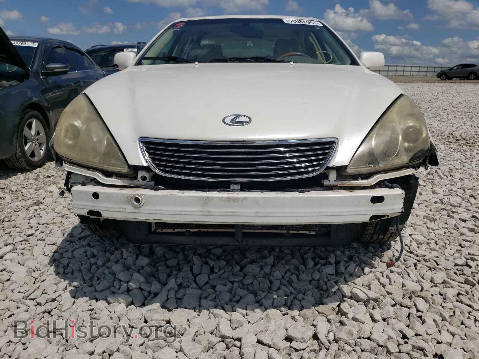 2006 LEXUS ES330 - VIN: JTHBA30G565149633 - Фото 9