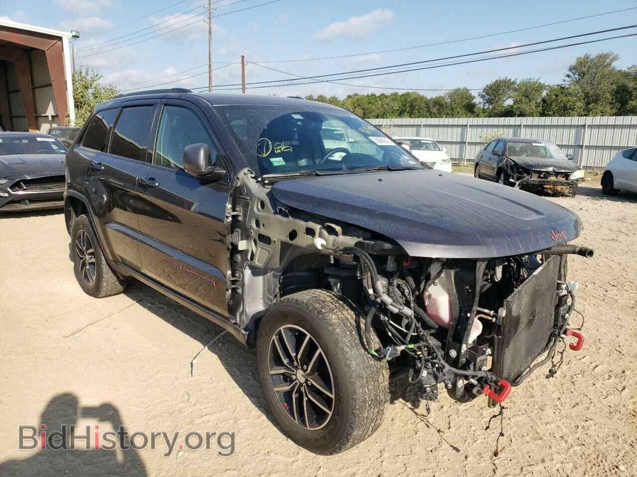 Photo 1C4RJFLT4HC962566 - JEEP CHEROKEE 2017