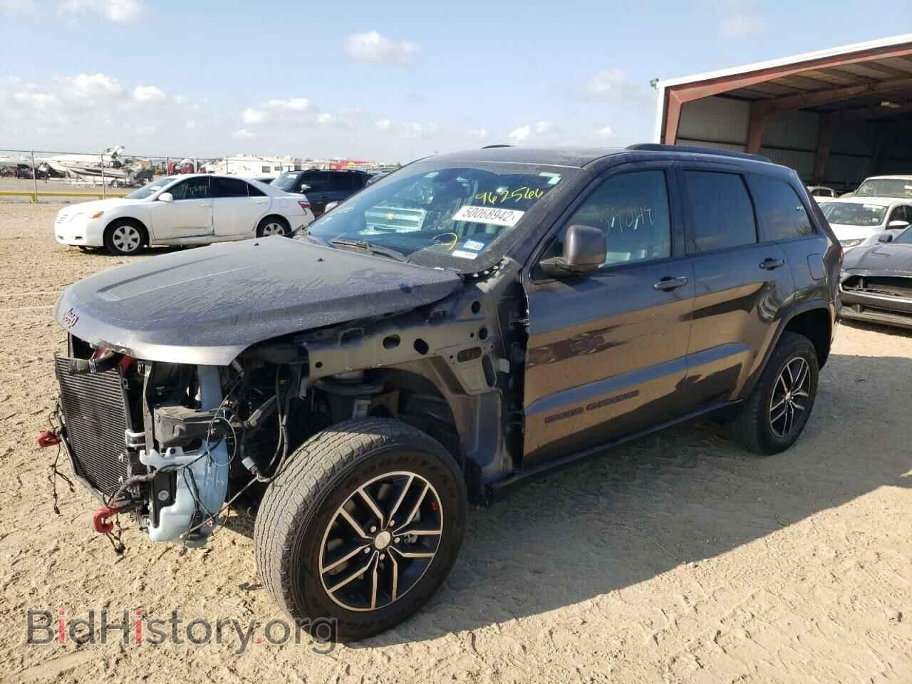 2017 JEEP CHEROKEE - VIN: 1C4RJFLT4HC962566 - Фото 2