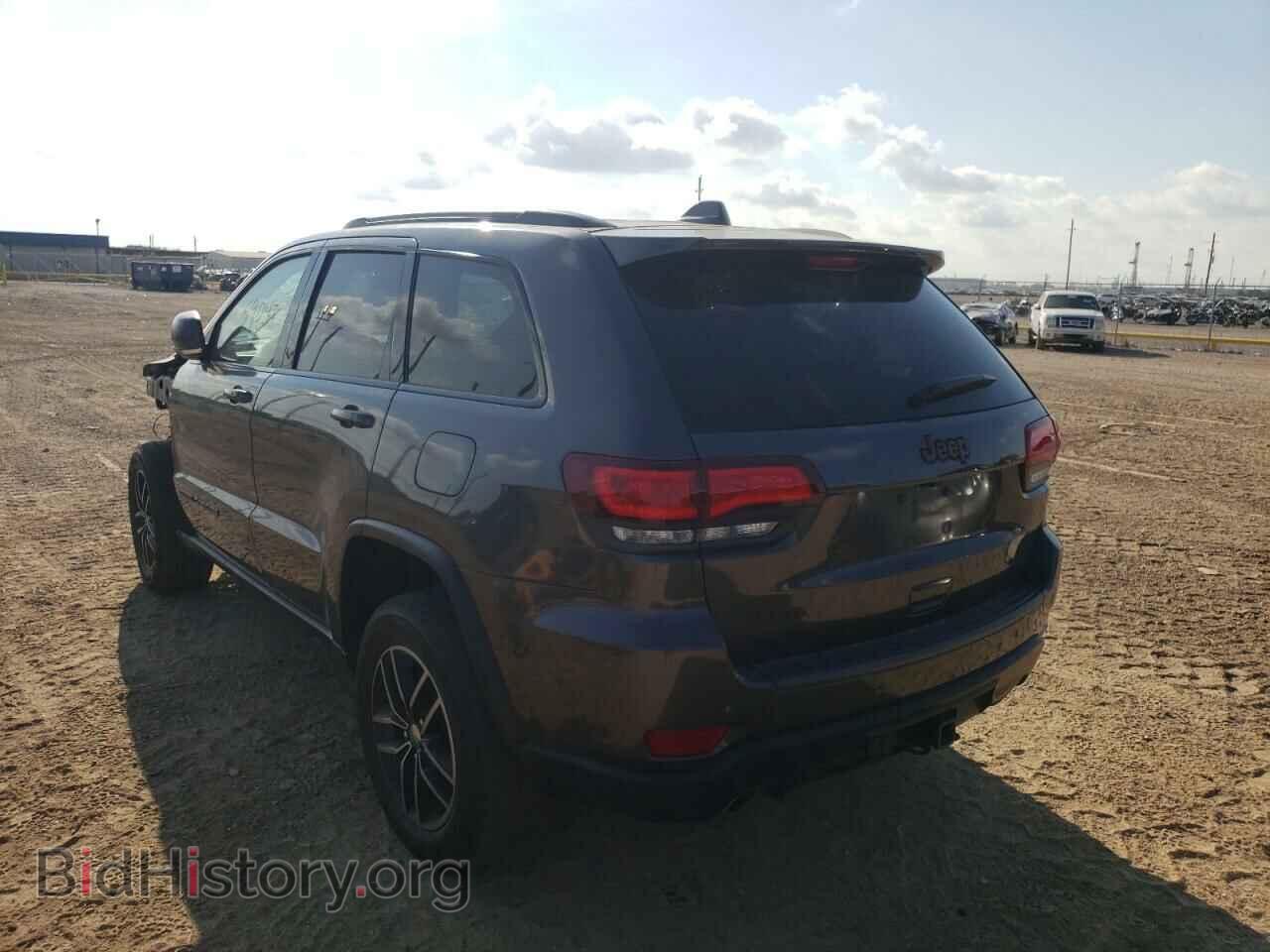2017 JEEP CHEROKEE - VIN: 1C4RJFLT4HC962566 - Фото 3