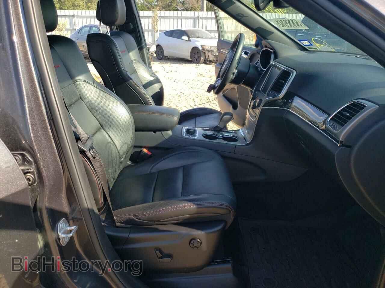 2017 JEEP CHEROKEE - VIN: 1C4RJFLT4HC962566 - Фото 5