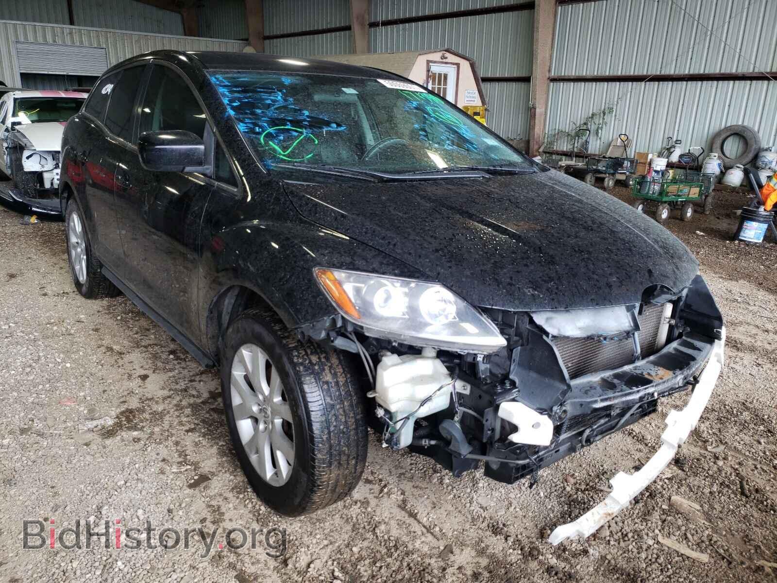 Фотография JM3ER29L680171388 - MAZDA CX-7 2008