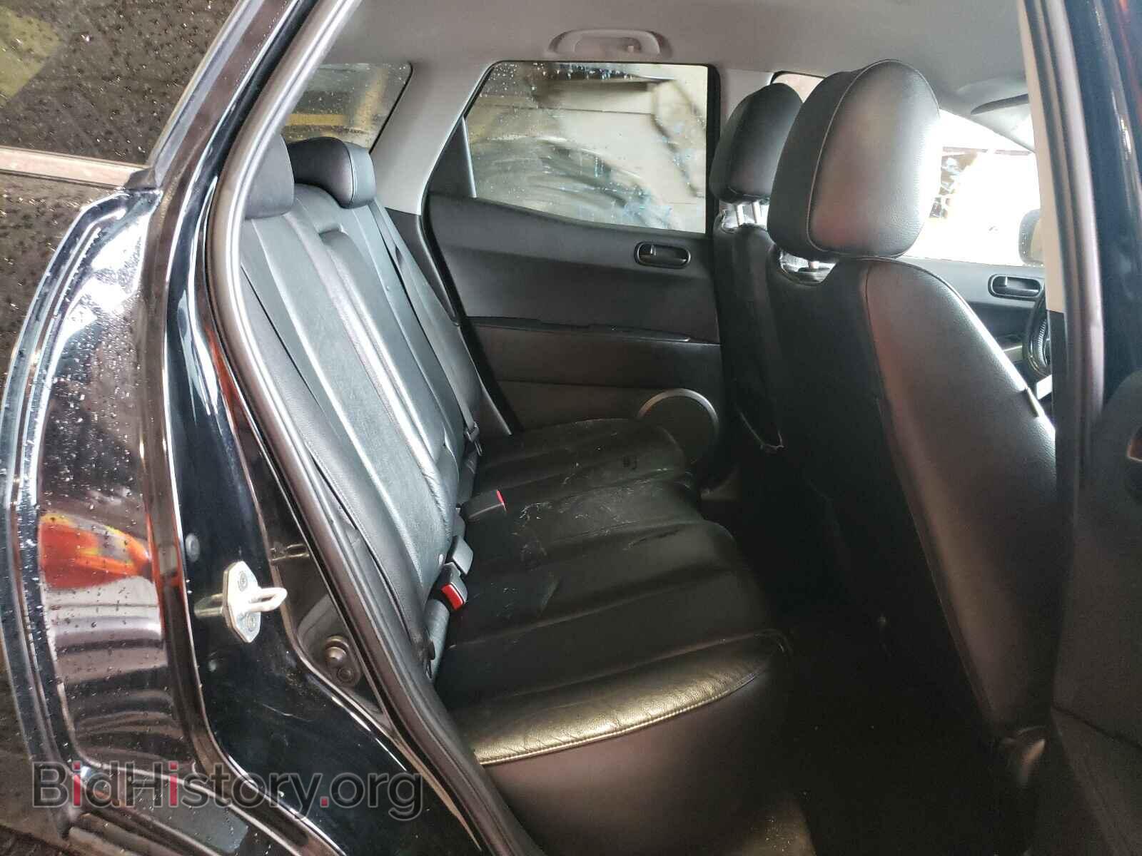 2008 MAZDA CX-7 - VIN: JM3ER29L680171388 - Фото 6