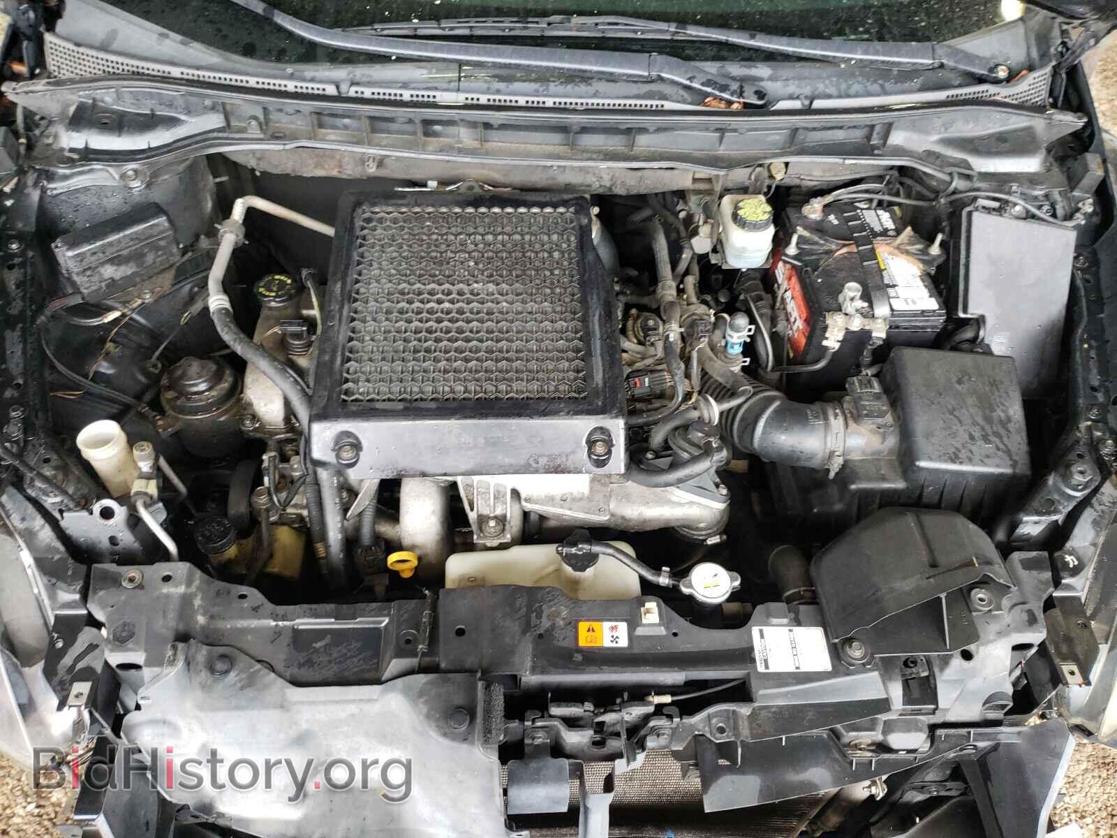 2008 MAZDA CX-7 - VIN: JM3ER29L680171388 - Фото 7