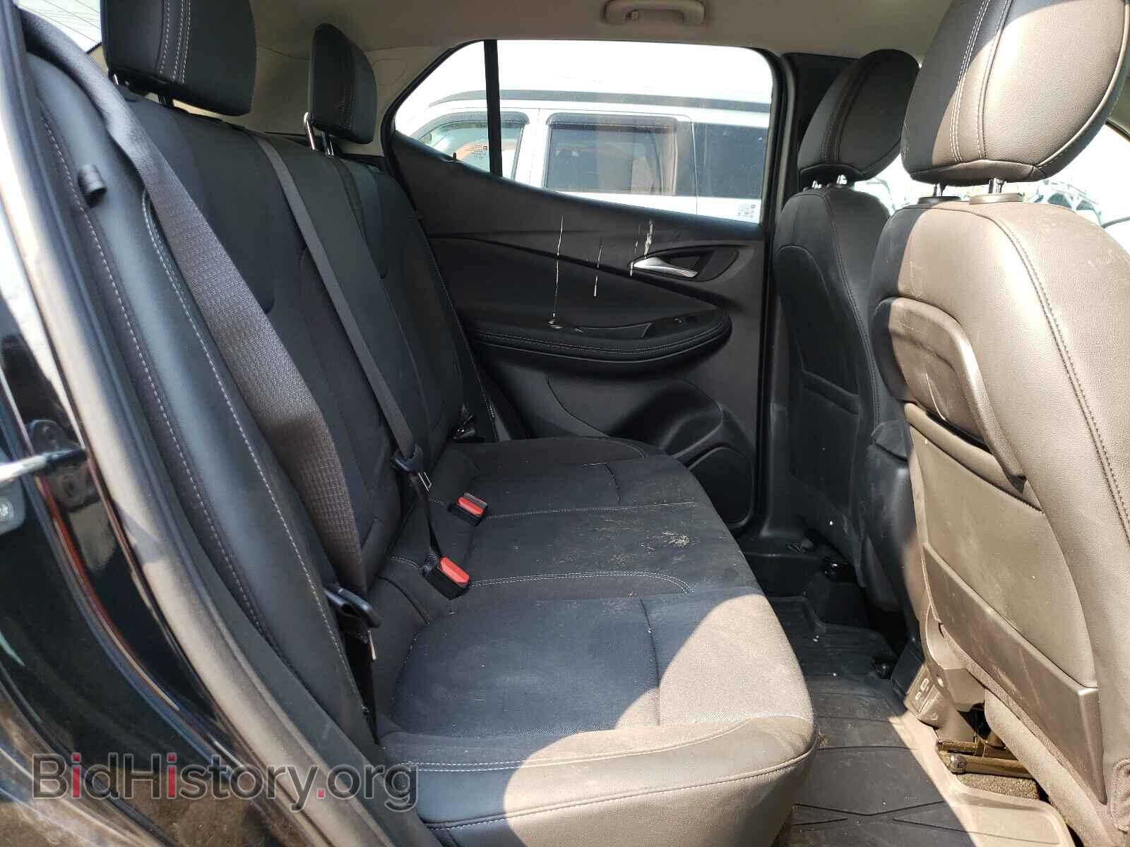 2021 BUICK ENCORE - VIN: KL4MMCSL1MB059304 - Фото 6
