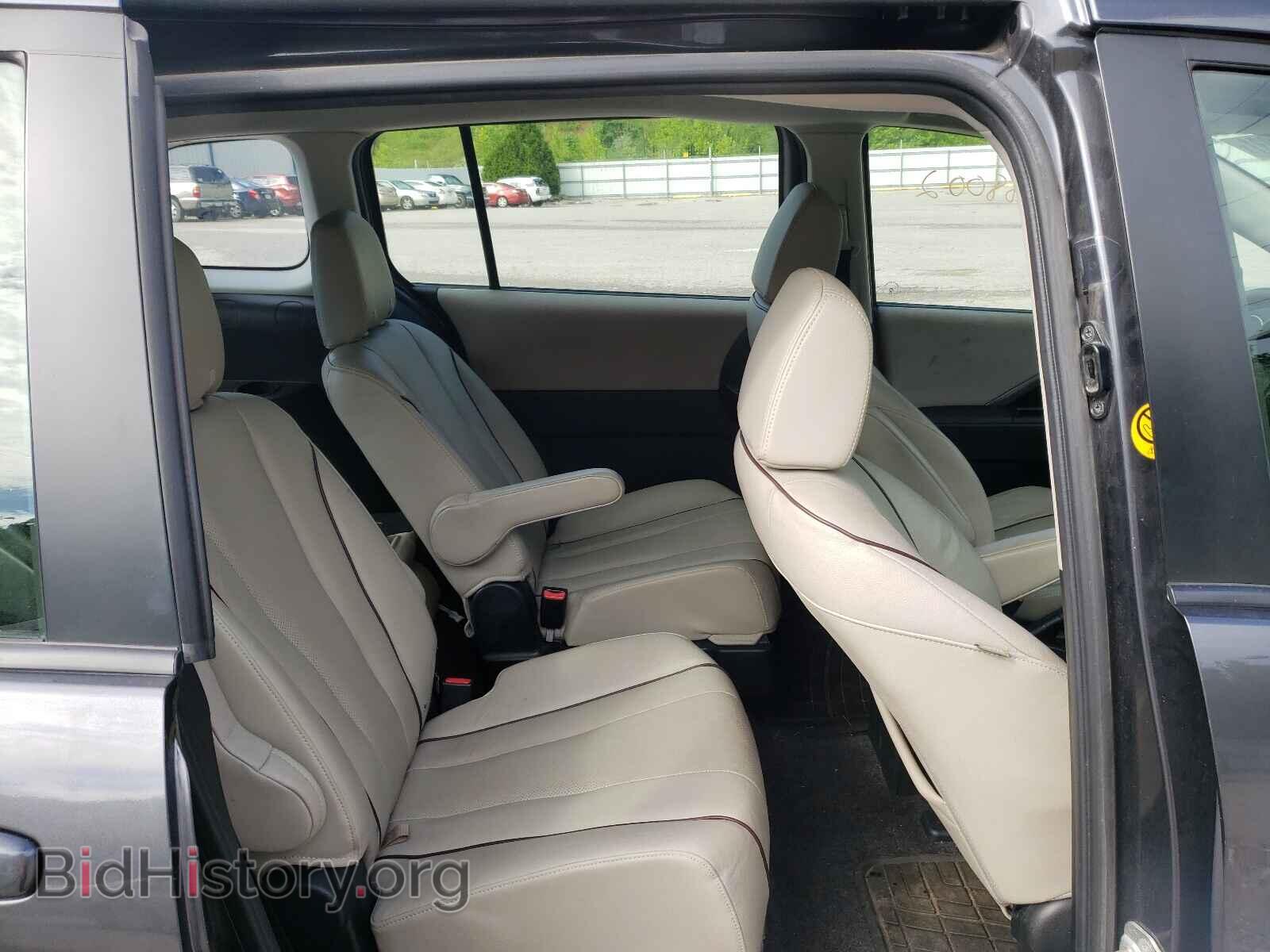 2014 MAZDA 5 - VIN: JM1CW2DL8E0165958 - Фото 6
