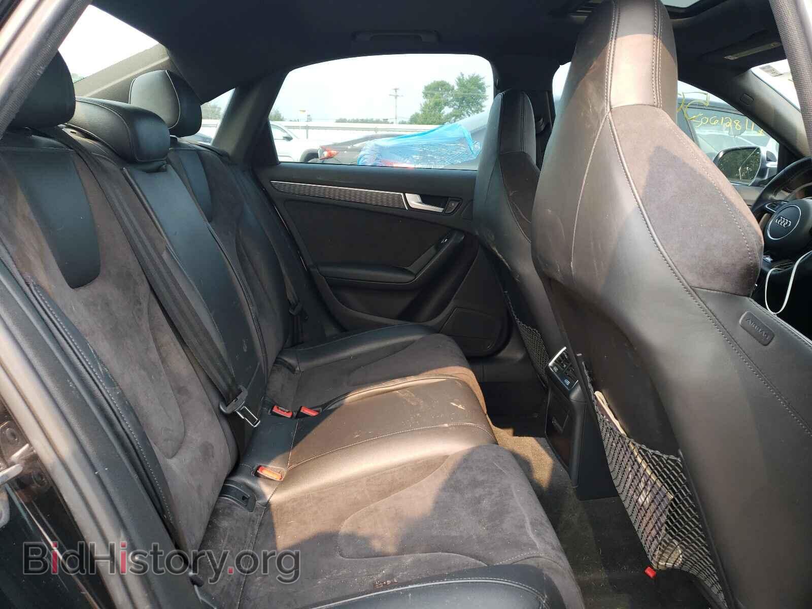 2014 AUDI S4/RS4 - VIN: WAUDGAFL5EA064697 - Фото 6