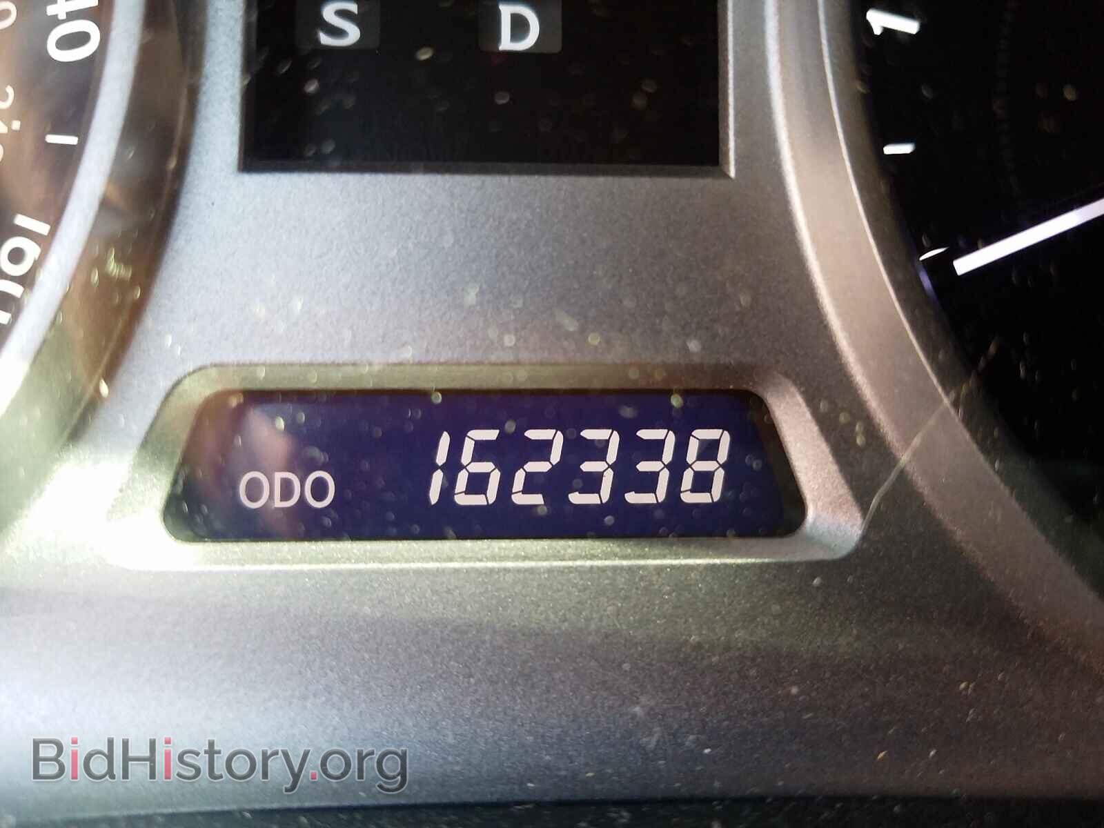2007 LEXUS IS - VIN: JTHBE262375013562 - Фото 8