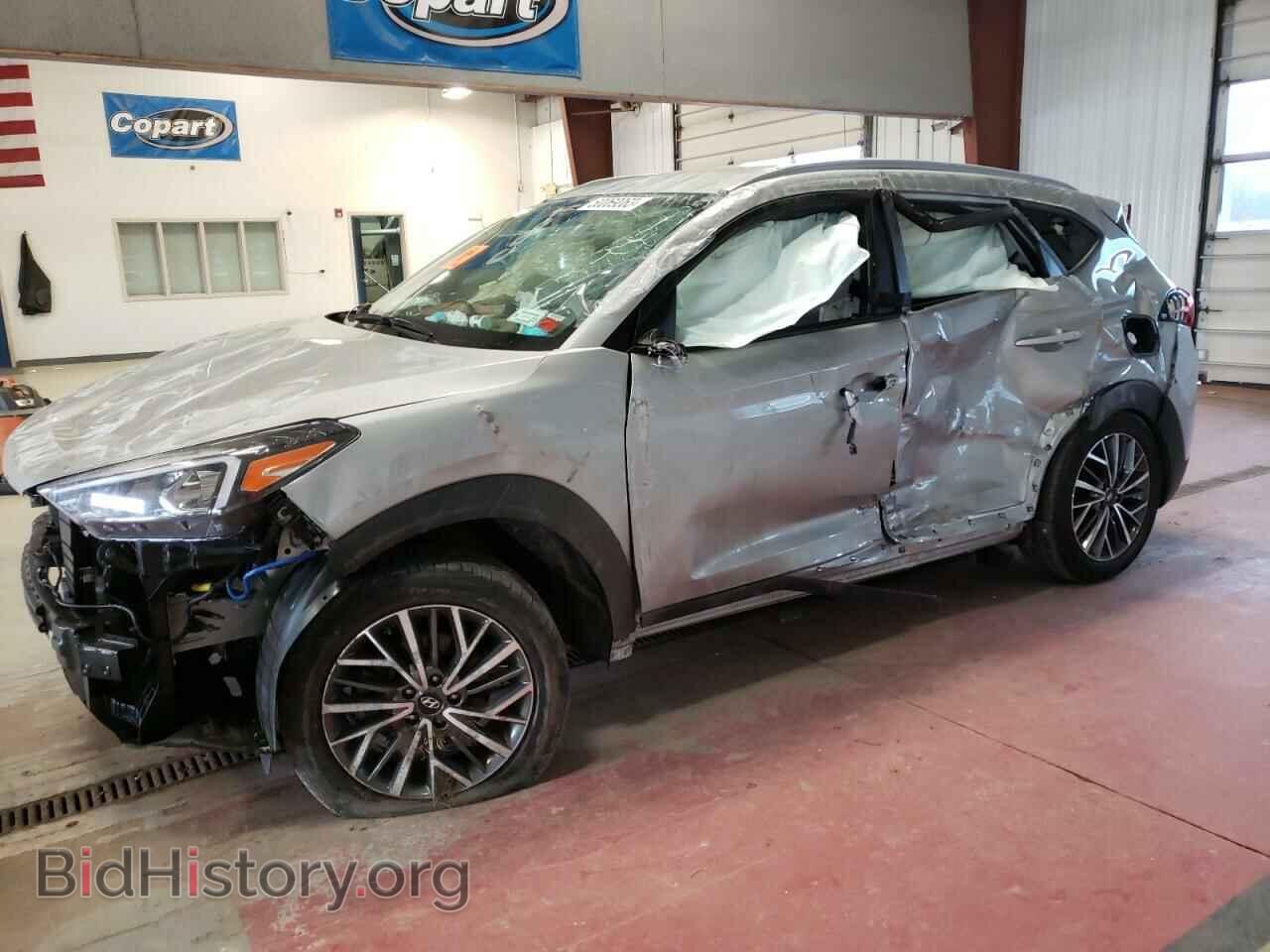 Фотография KM8J3CAL2LU234977 - HYUNDAI TUCSON 2020
