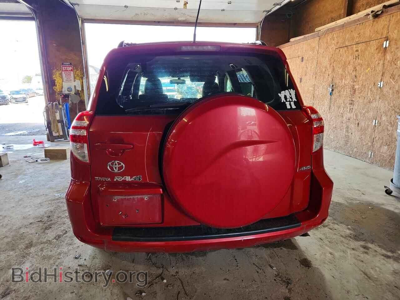 2010 TOYOTA RAV4 - VIN: JTMBF4DV9A5028209 - Фото 6