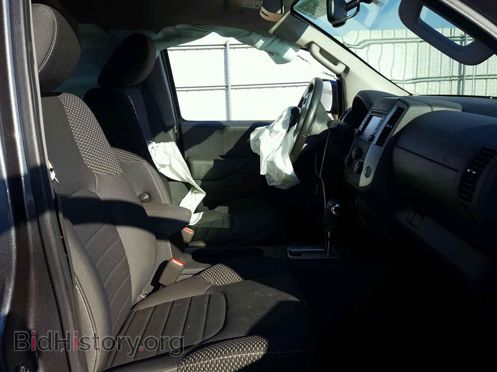 2016 NISSAN FRONTIER S - VIN: 1N6AD0EV7GN736232 - Фото 5