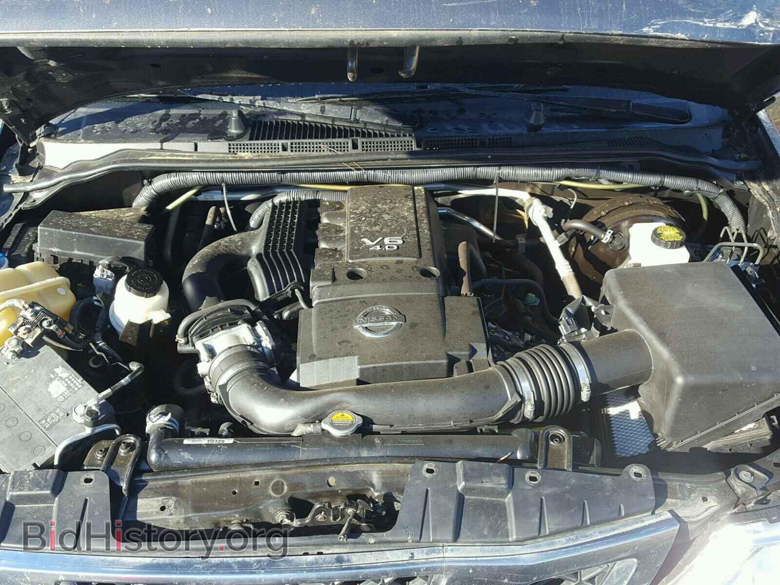 2016 NISSAN FRONTIER S - VIN: 1N6AD0EV7GN736232 - Фото 7