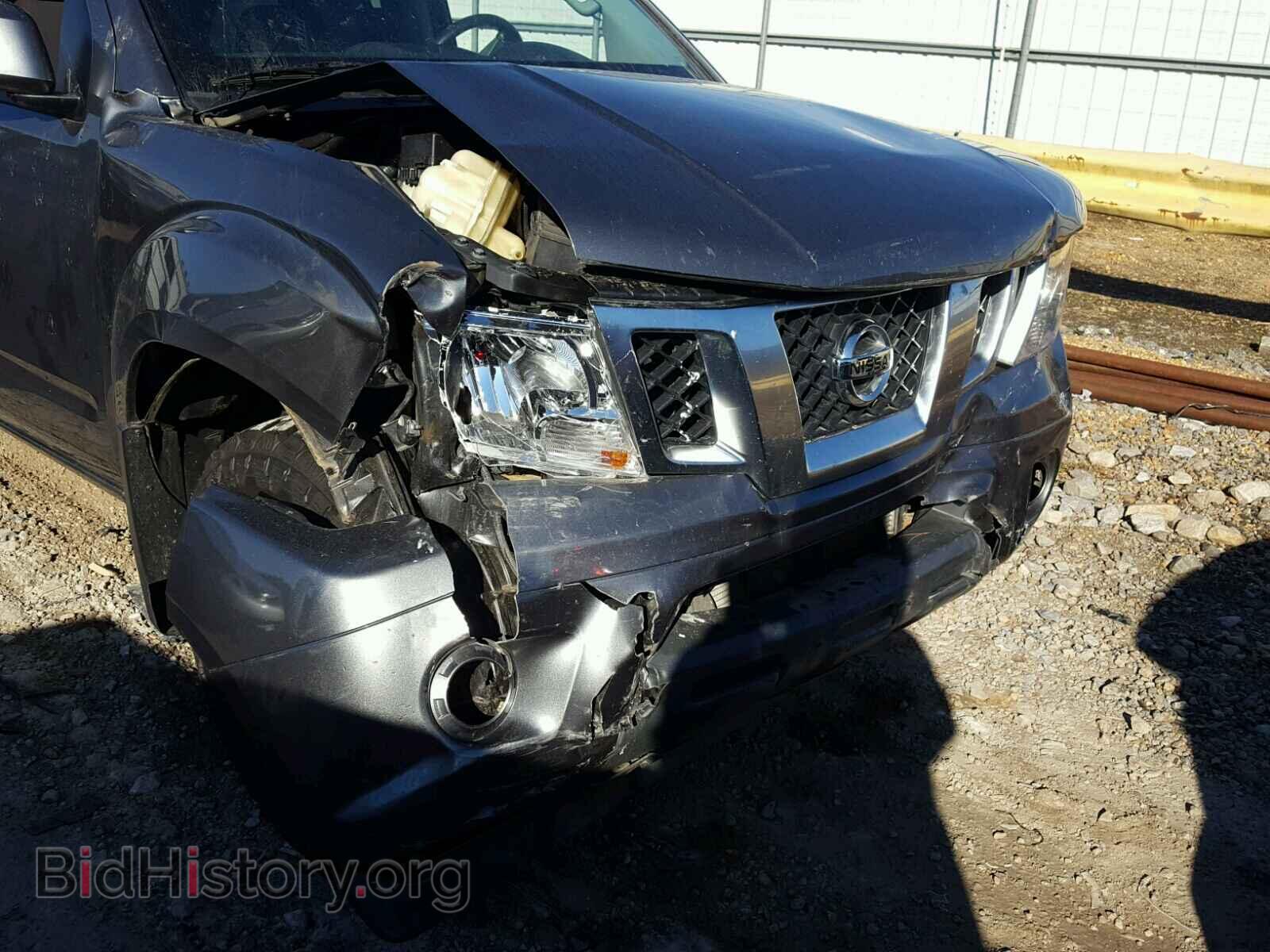2016 NISSAN FRONTIER S - VIN: 1N6AD0EV7GN736232 - Фото 9