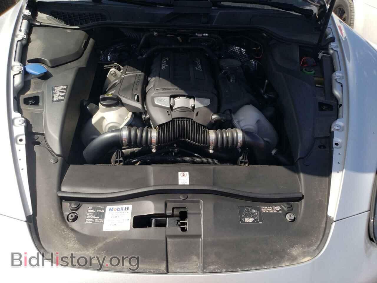 2011 PORSCHE CAYENNE - VIN: WP1AC2A24BLA83052 - Фото 7