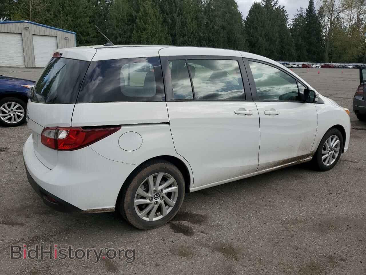 2013 MAZDA 5 - VIN: JM1CW2BL6D0149713 - Фото 3