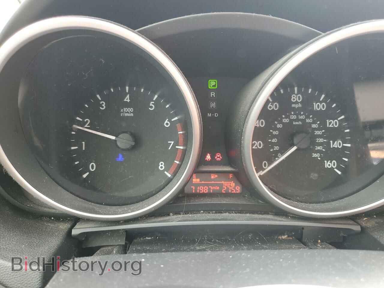 2013 MAZDA 5 - VIN: JM1CW2BL6D0149713 - Фото 9