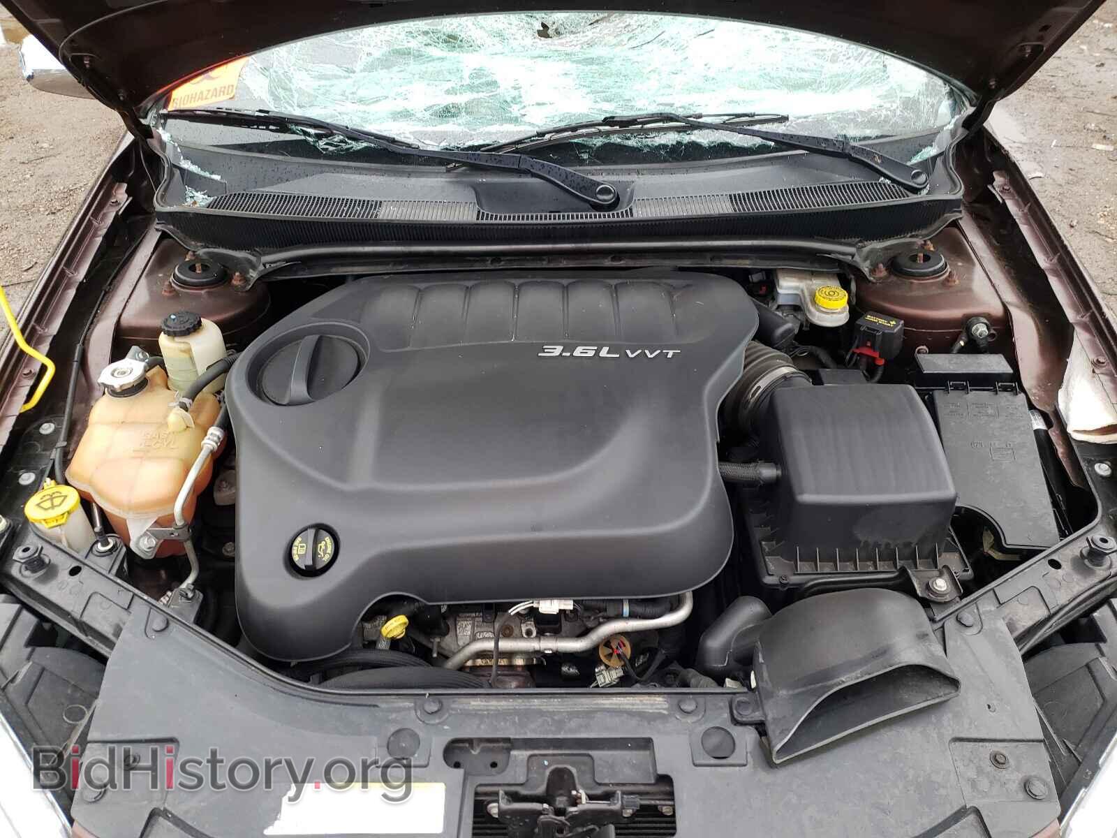 2013 CHRYSLER 200 - VIN: 1C3CCBCG1DN718212 - Photo 7