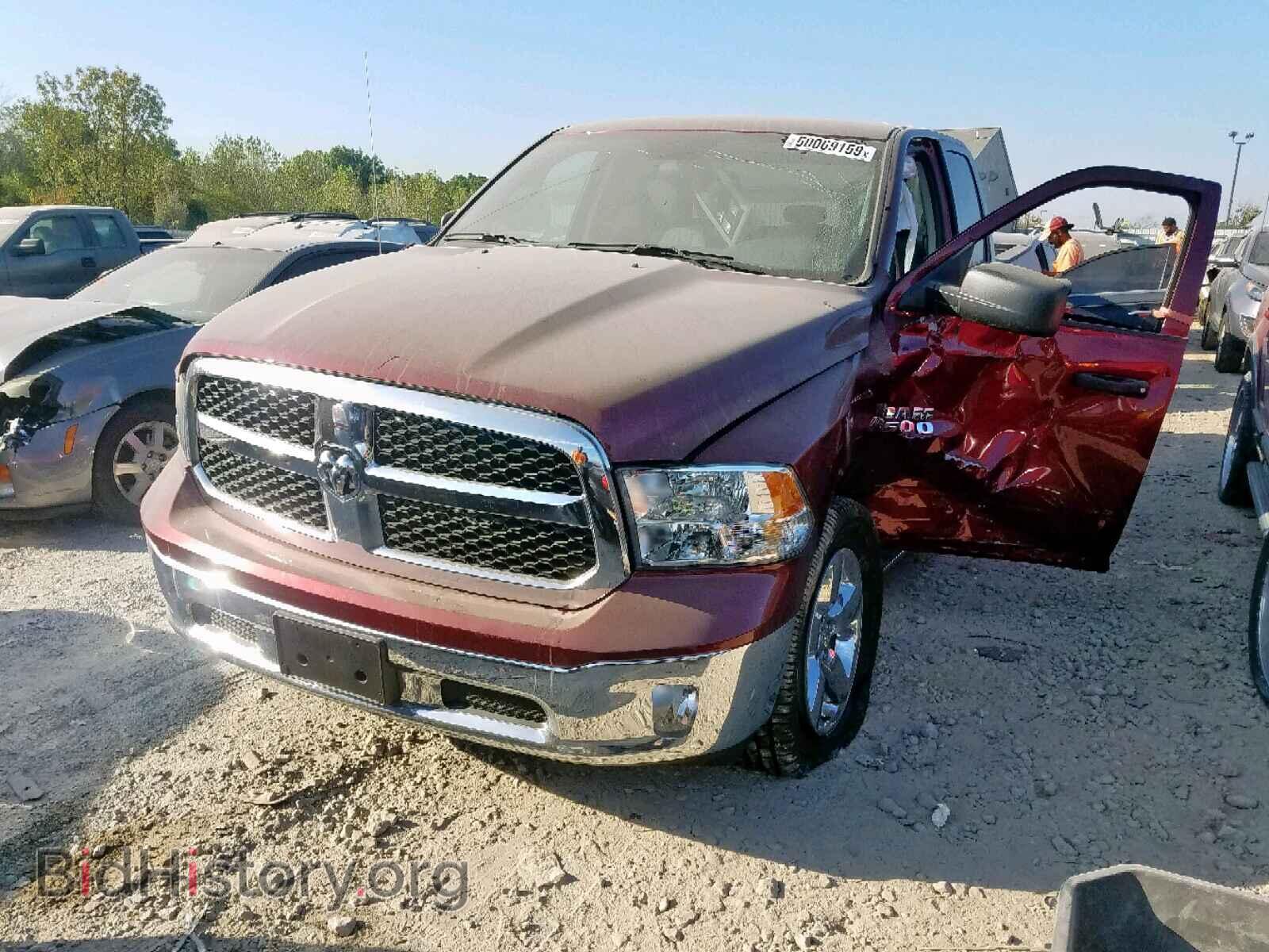 2019 RAM 1500 CLASS - VIN: 1C6RR7FT4KS519008 - Фото 2