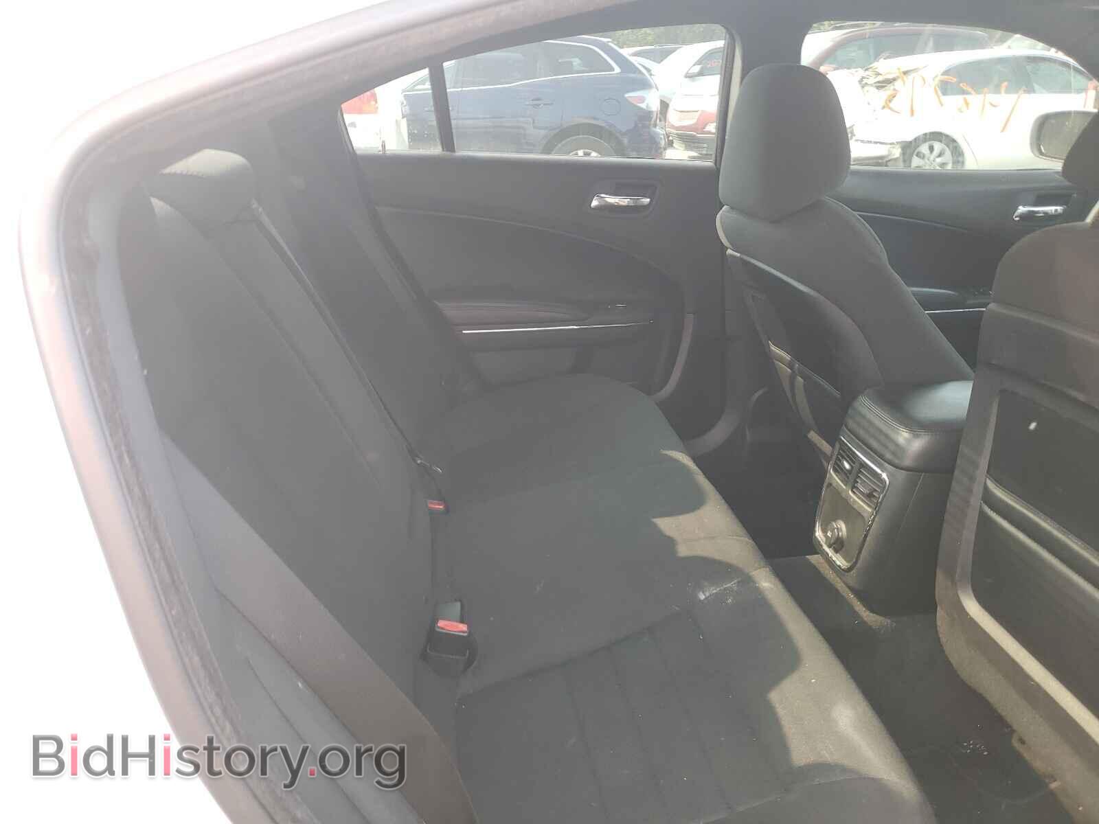 2012 DODGE CHARGER - VIN: 2C3CDXHG5CH233369 - Фото 6