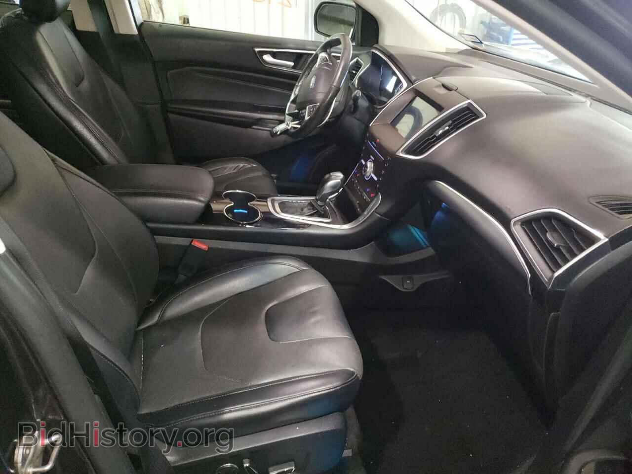 2017 FORD EDGE - VIN: 2FMPK3K91HBB09059 - Photo 5