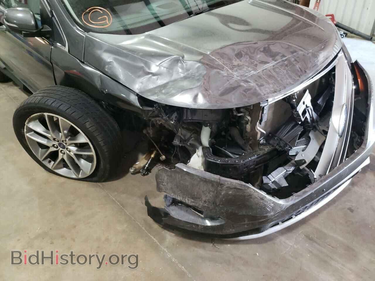 2017 FORD EDGE - VIN: 2FMPK3K91HBB09059 - Photo 9