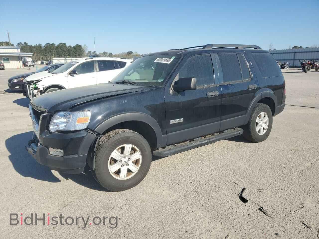 Photo 1FMEU73876UB70180 - FORD EXPLORER 2006