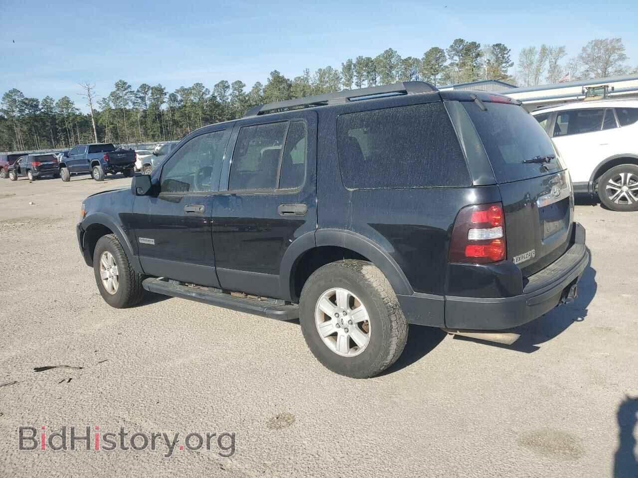 2006 FORD EXPLORER - VIN: 1FMEU73876UB70180 - Фото 2