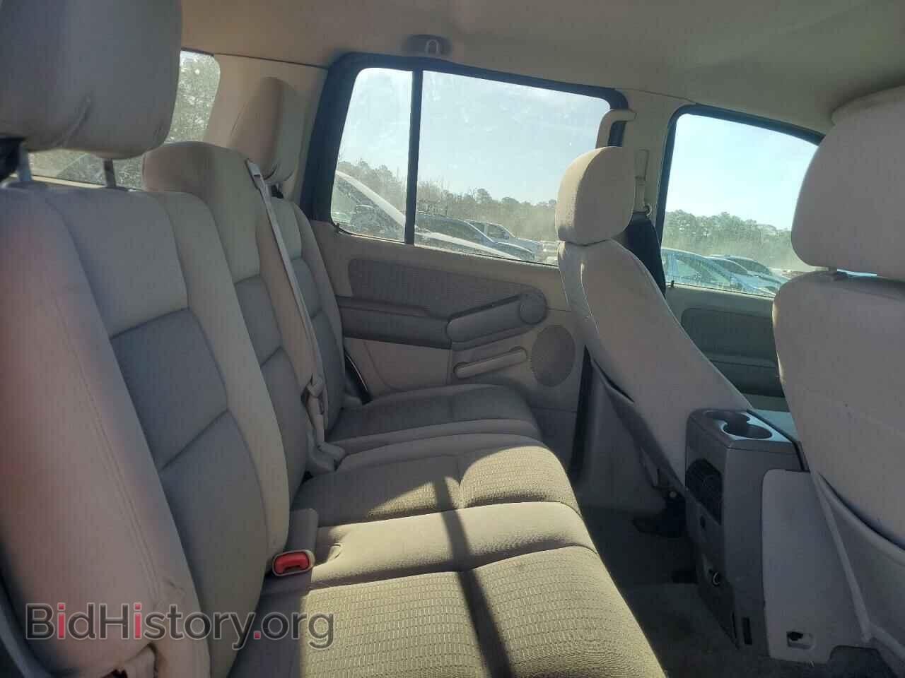 2006 FORD EXPLORER - VIN: 1FMEU73876UB70180 - Фото 11