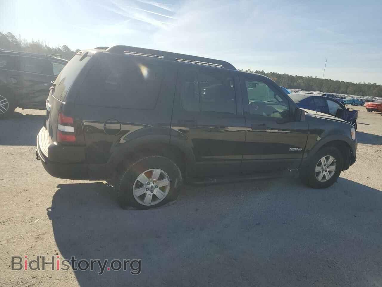 2006 FORD EXPLORER - VIN: 1FMEU73876UB70180 - Фото 3