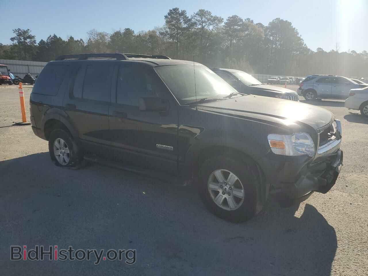 2006 FORD EXPLORER - VIN: 1FMEU73876UB70180 - Фото 4