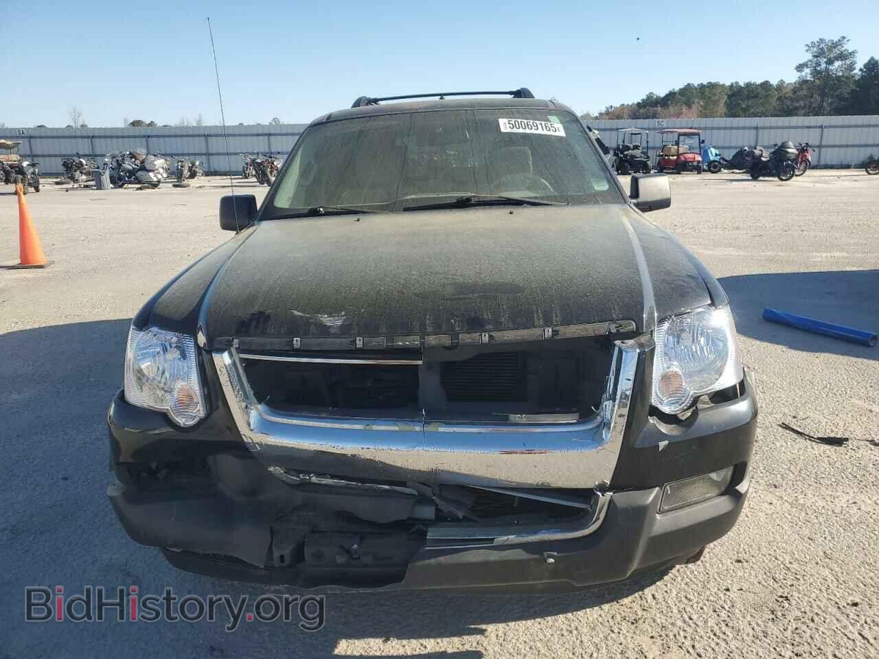 2006 FORD EXPLORER - VIN: 1FMEU73876UB70180 - Фото 5