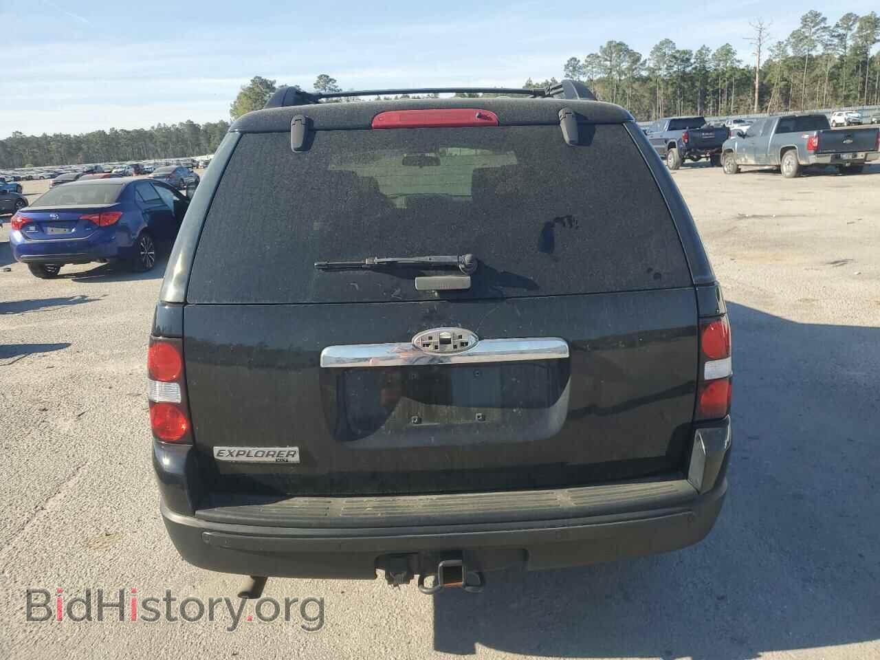 2006 FORD EXPLORER - VIN: 1FMEU73876UB70180 - Фото 6