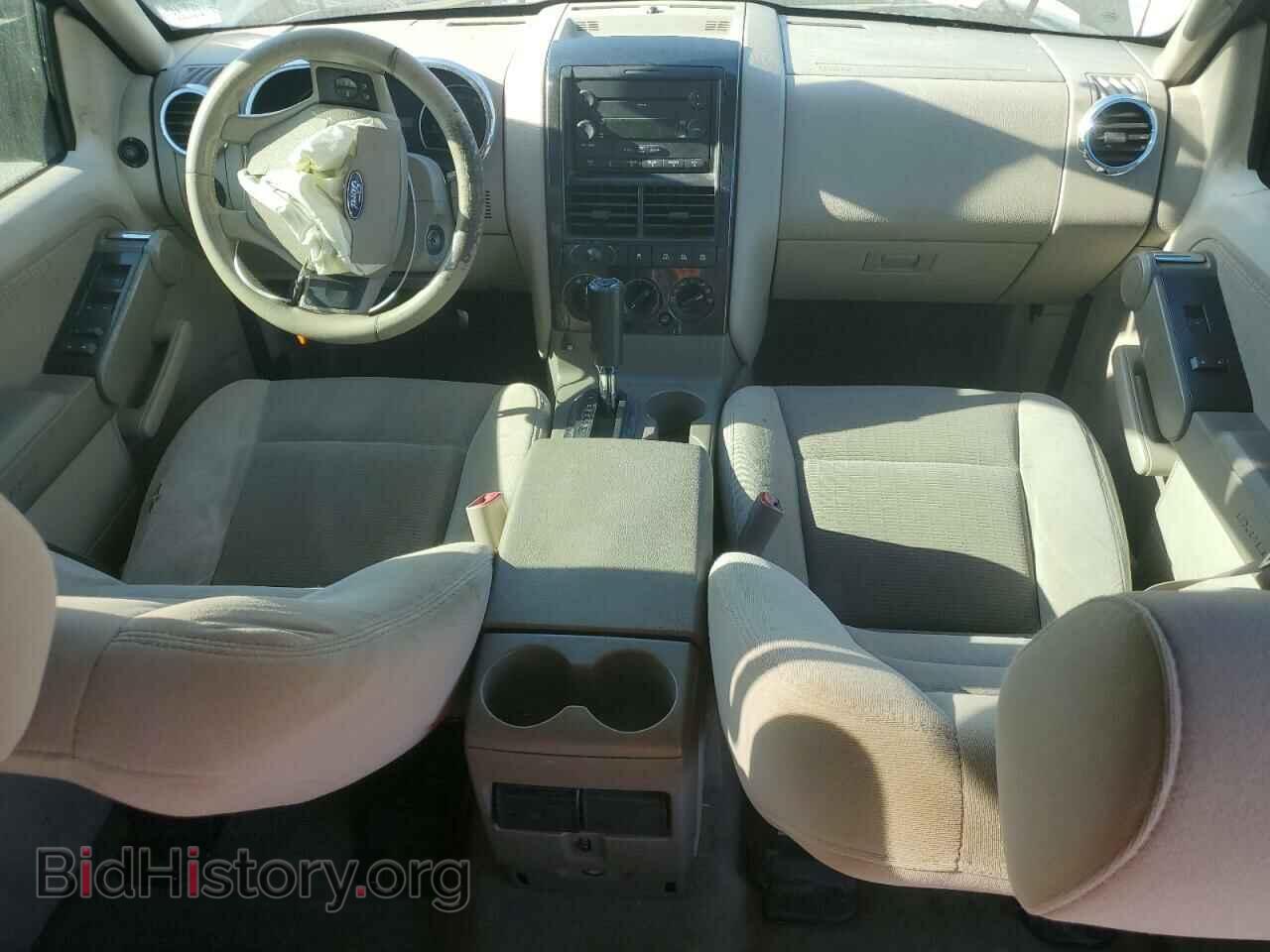 2006 FORD EXPLORER - VIN: 1FMEU73876UB70180 - Фото 8