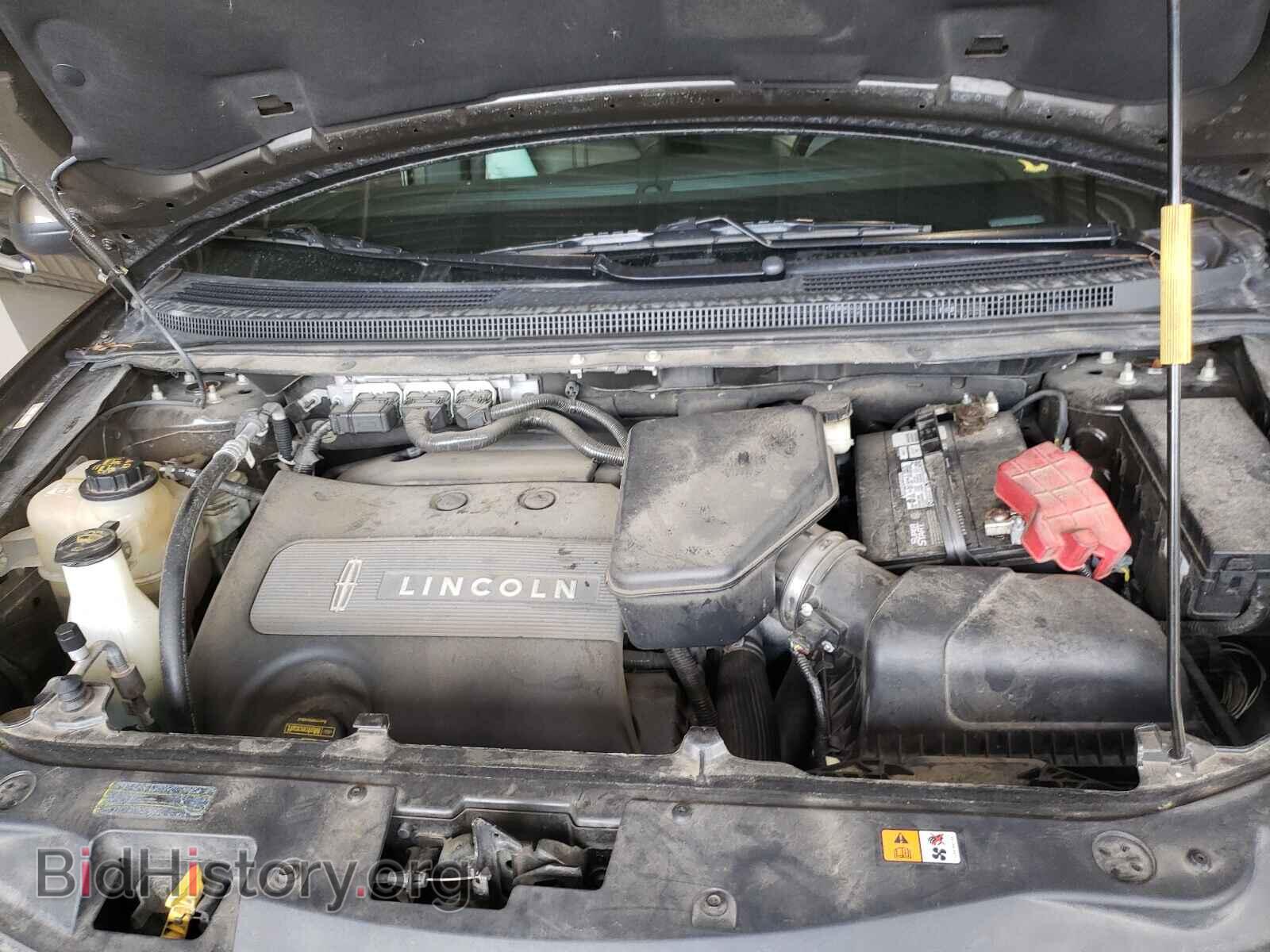 2011 LINCOLN MKX - VIN: 2LMDJ6JK9BBJ20527 - Фото 7