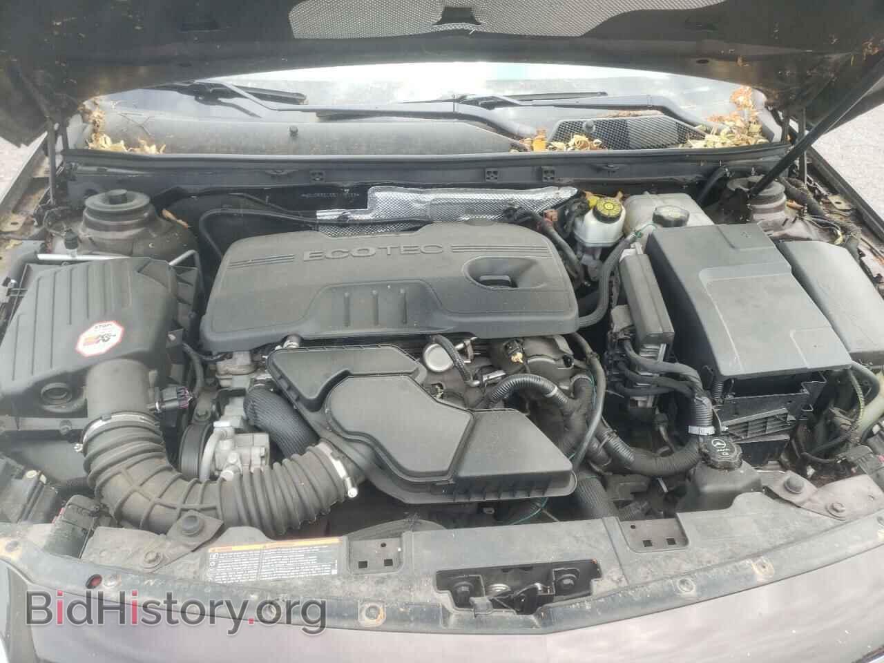 2011 BUICK REGAL - VIN: W04GR5EC5B1115768 - Фото 7