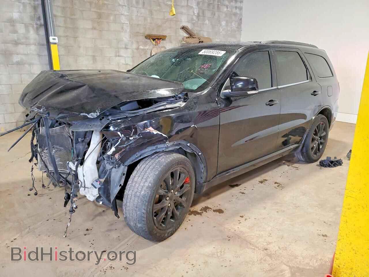 Photo 1C4RDJDG5HC907152 - DODGE DURANGO 2017