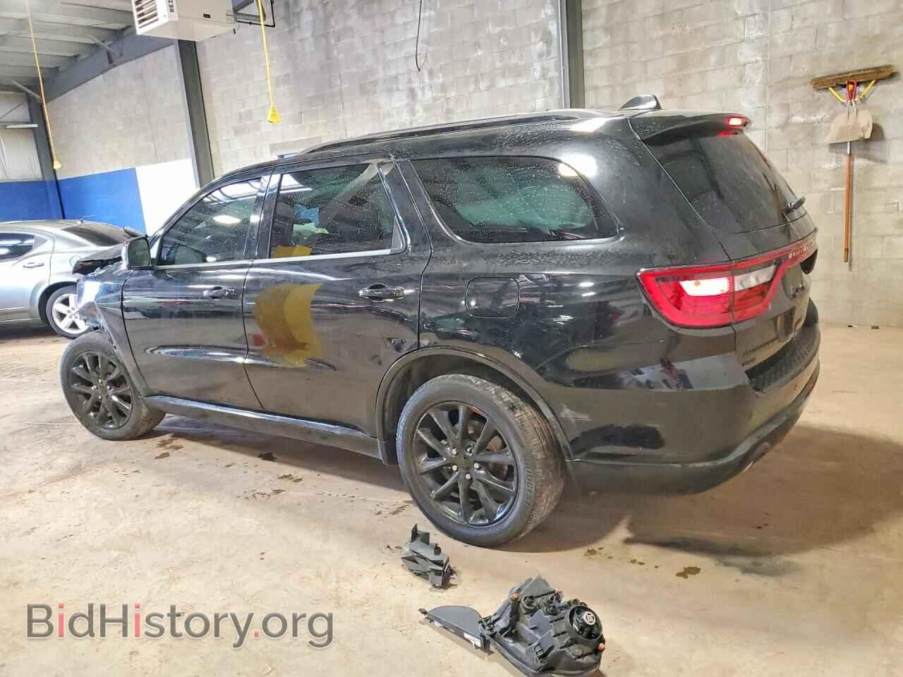 2017 DODGE DURANGO - VIN: 1C4RDJDG5HC907152 - Photo 2