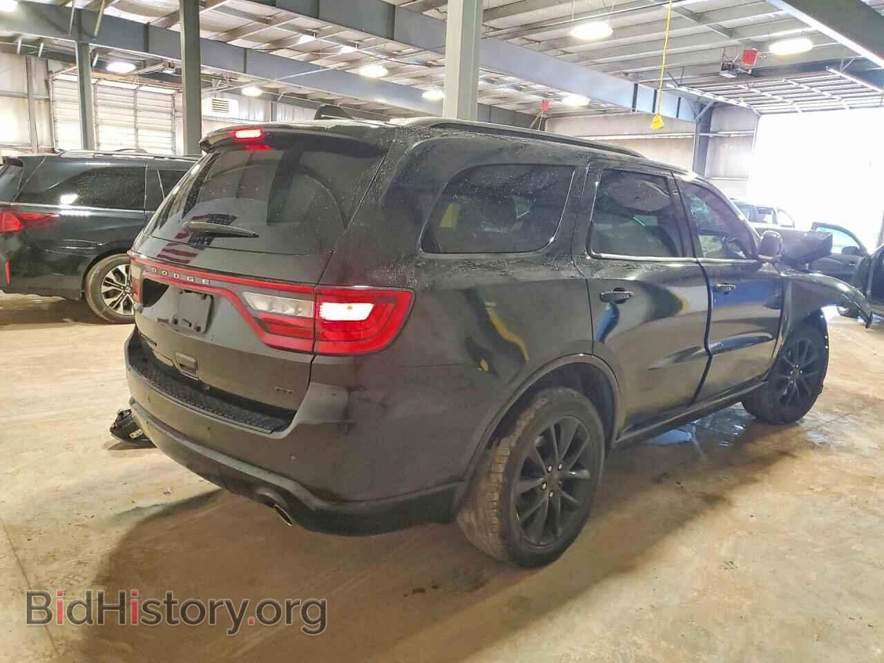 2017 DODGE DURANGO - VIN: 1C4RDJDG5HC907152 - Photo 3