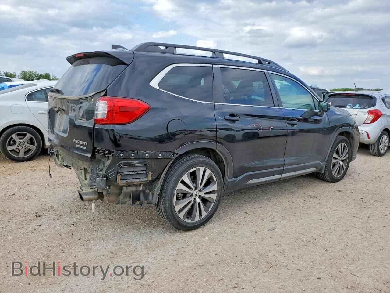 2022 SUBARU ASCENT - VIN: 4S4WMAPD5N3434154 - Фото 3