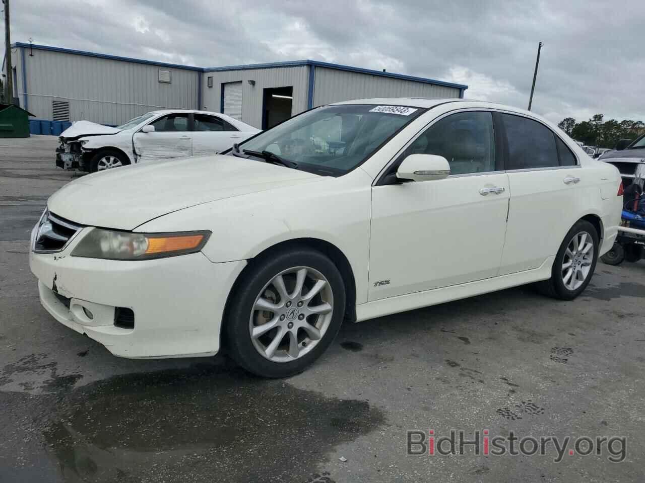 Photo JH4CL96926C033991 - ACURA TSX 2006