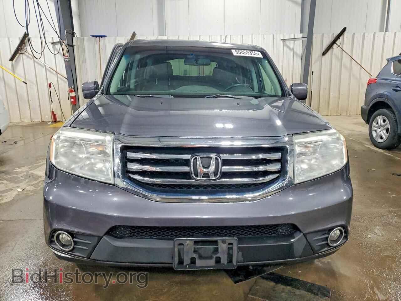 2015 HONDA PILOT - VIN: 5FNYF4H5XFB020131 - Фото 5
